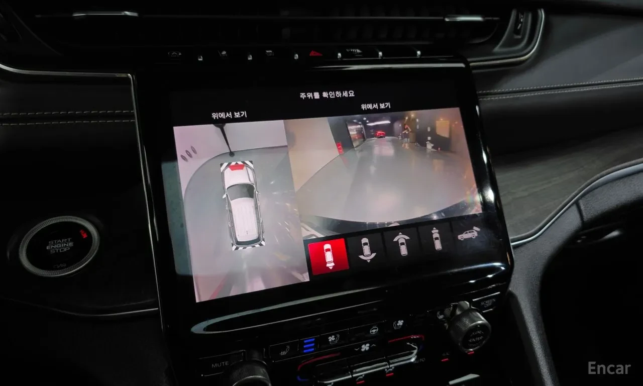 Jeep Grand cherokee L | OVERLAND | 360 CAMS | DISTRONIC | McIntosh | Mobile.bg � ����������� 12
