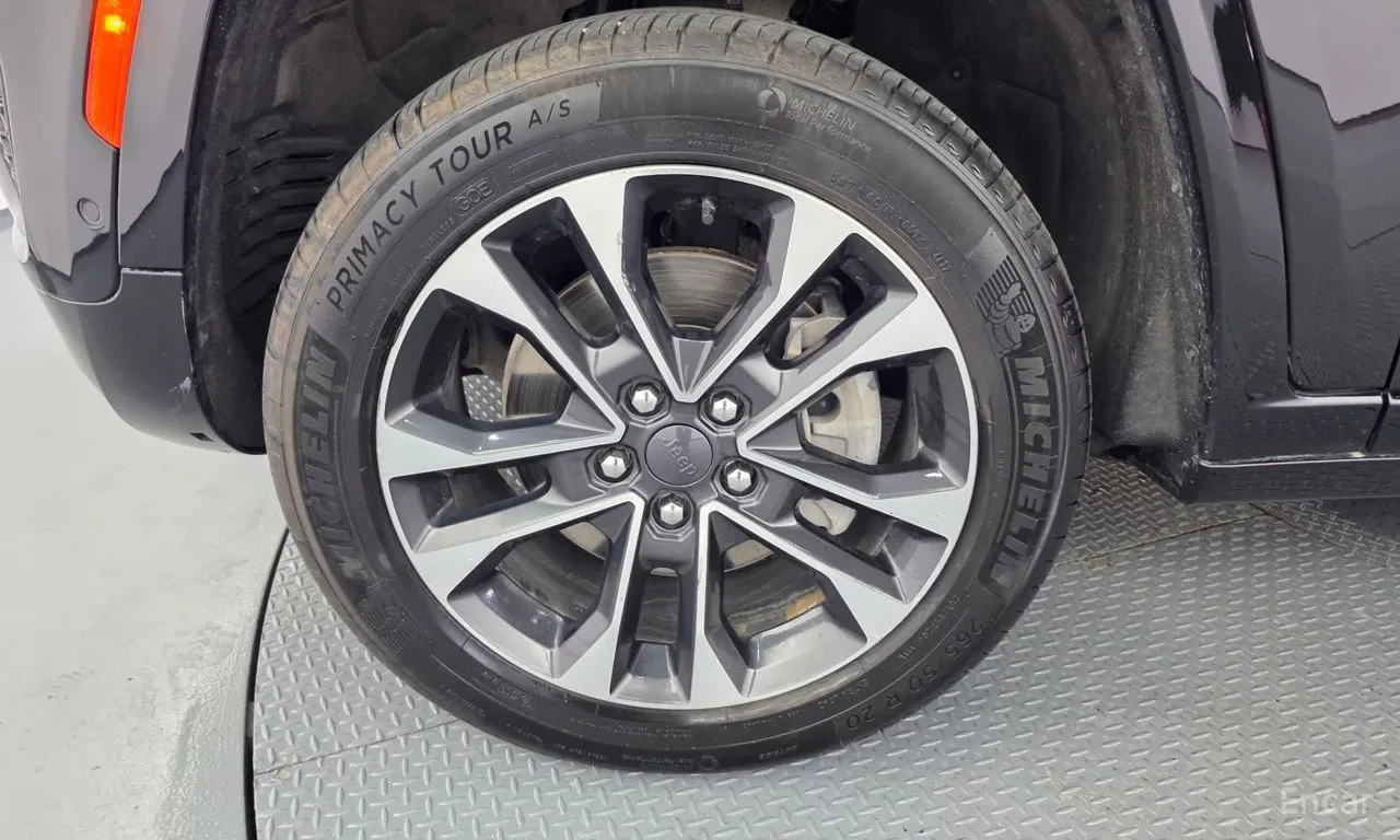 Jeep Grand cherokee L | OVERLAND | 360 CAMS | DISTRONIC | McIntosh | Mobile.bg � ����������� 5