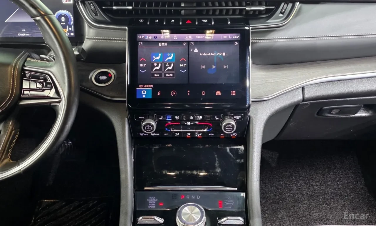 Jeep Grand cherokee L | OVERLAND | 360 CAMS | DISTRONIC | McIntosh | Mobile.bg � ����������� 11