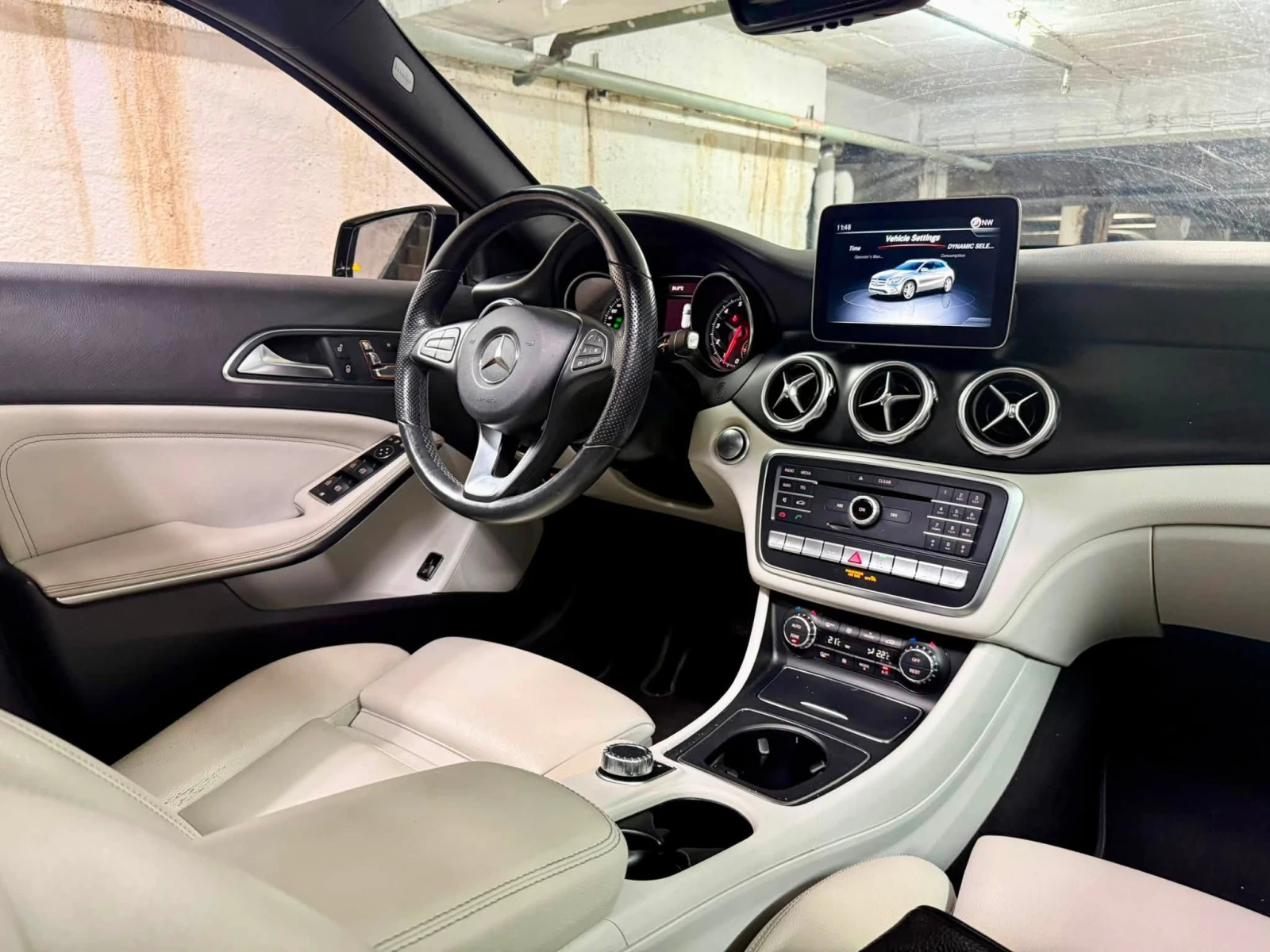 Mercedes-Benz GLA 250 AMG line 4x4, снимка 14 - Автомобили и джипове - 55393481