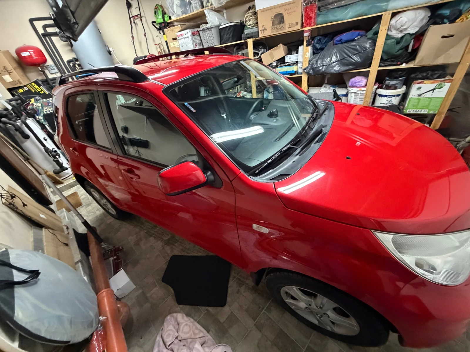 Daihatsu Terios 4wd, снимка 2 - Автомобили и джипове - 55546072