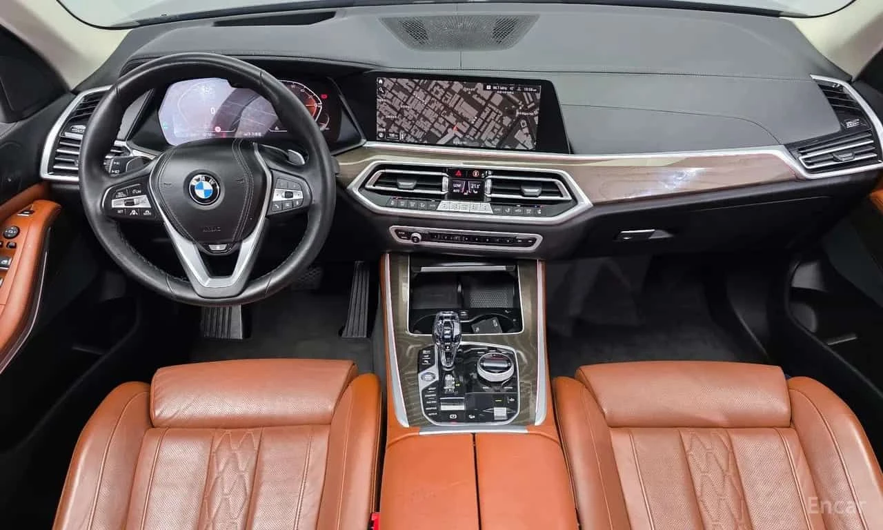 BMW X5 * xDrive 30d xLine * БЕЗ ПЪРВОНАЧАЛНА ВНОСКА, снимка 7 - Автомобили и джипове - 55571419