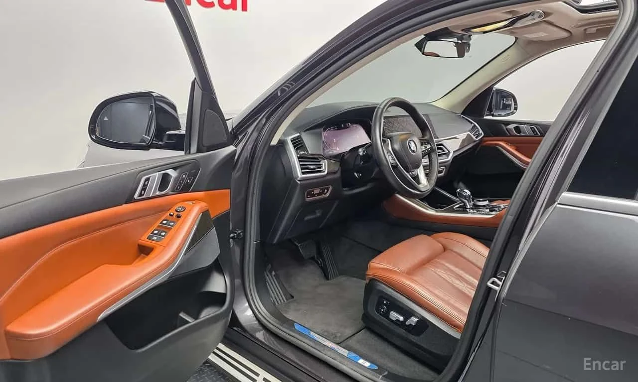 BMW X5 * xDrive 30d xLine * БЕЗ ПЪРВОНАЧАЛНА ВНОСКА, снимка 10 - Автомобили и джипове - 55571419