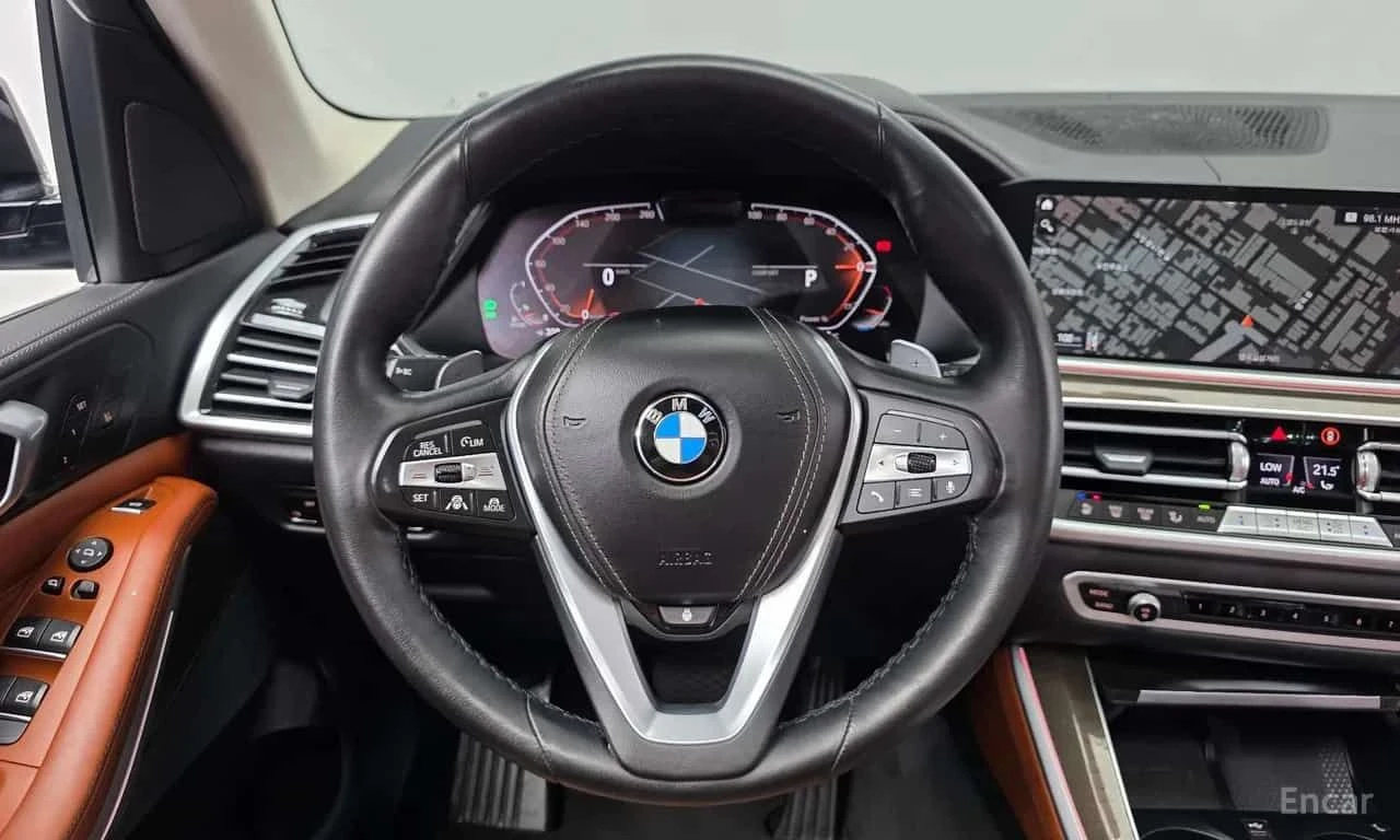 BMW X5 * xDrive 30d xLine * БЕЗ ПЪРВОНАЧАЛНА ВНОСКА, снимка 13 - Автомобили и джипове - 55571419
