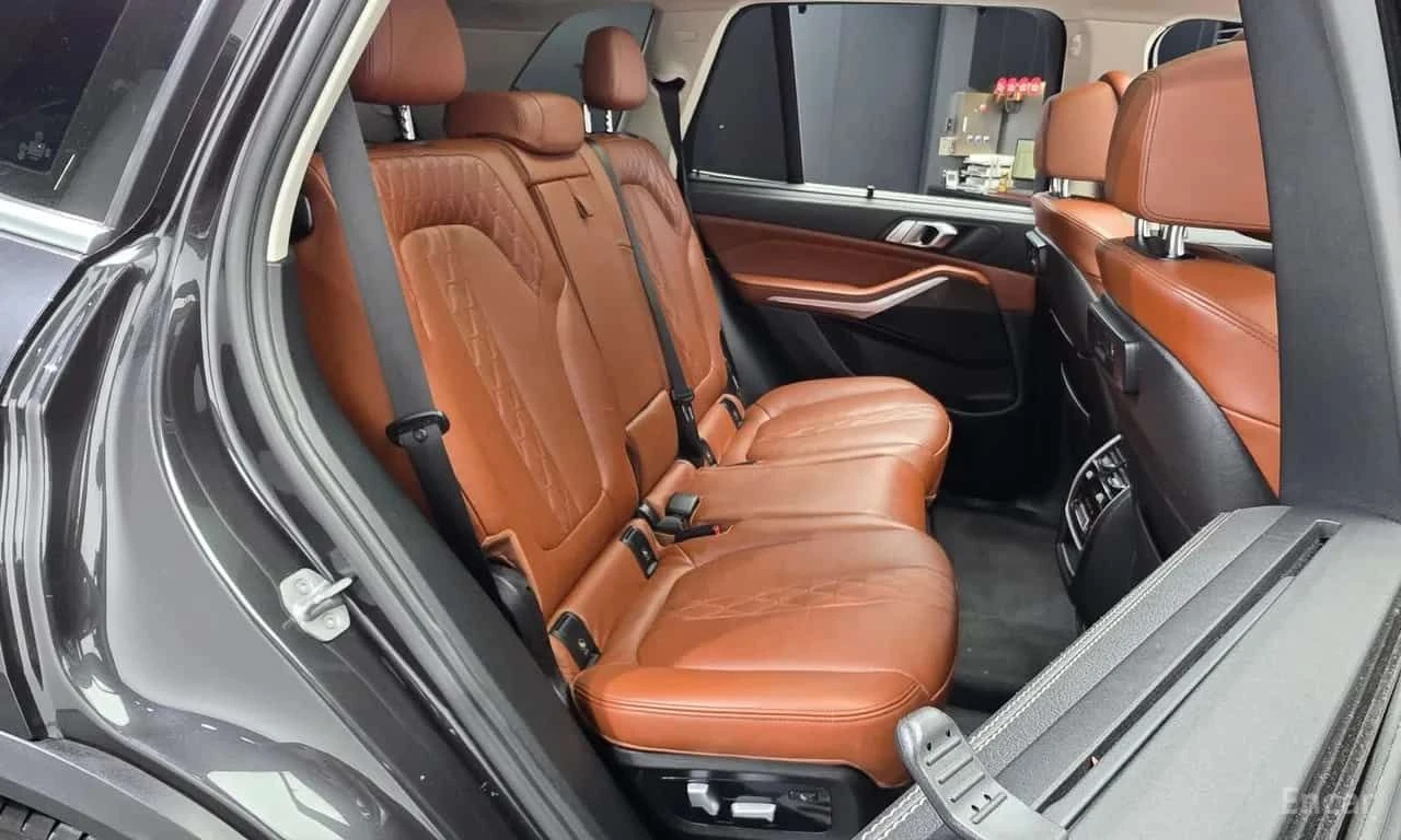 BMW X5 * xDrive 30d xLine * БЕЗ ПЪРВОНАЧАЛНА ВНОСКА, снимка 12 - Автомобили и джипове - 55571419