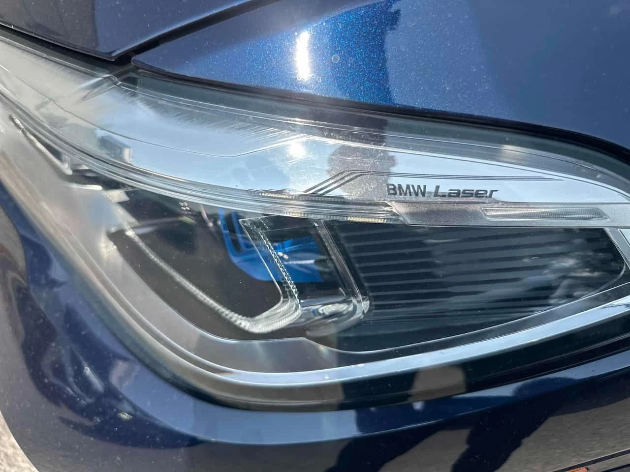 BMW X5 M50i/ЛАЗЕРИ/ДИСТРОНИК/ОБДУХВАНЕ/H/K, снимка 16 - Автомобили и джипове - 55684234