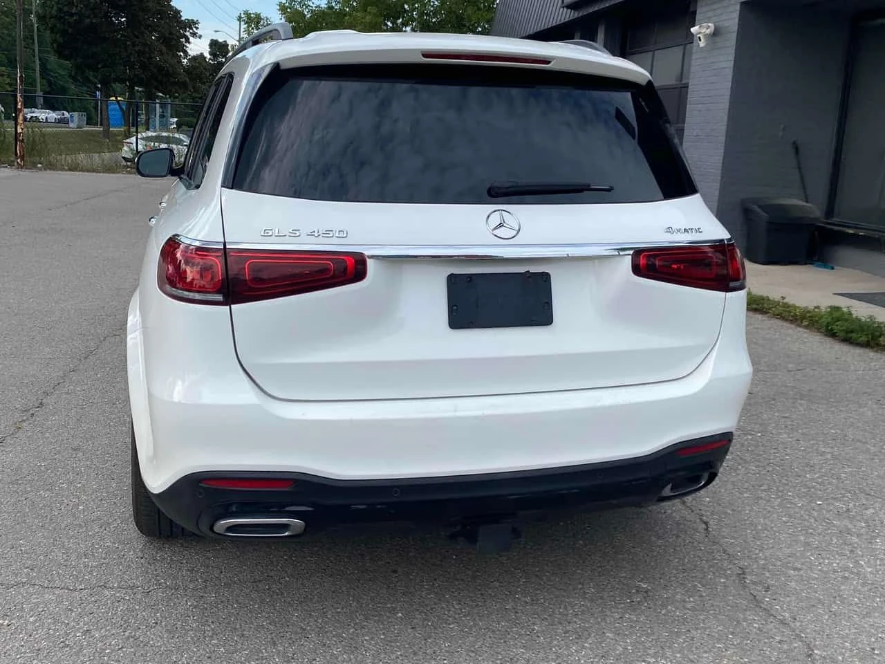 Mercedes-Benz GLS * 450 * CARFAX * ОПЦИЯ ЗА ФИНАНСИРАНЕ , снимка 4 - Автомобили и джипове - 55724198