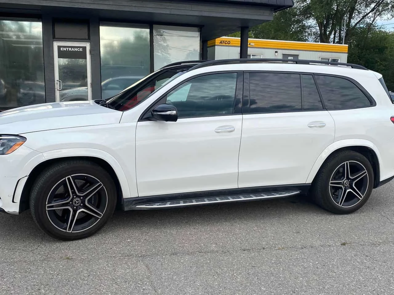 Mercedes-Benz GLS * 450 * CARFAX * ОПЦИЯ ЗА ФИНАНСИРАНЕ , снимка 2 - Автомобили и джипове - 55724198