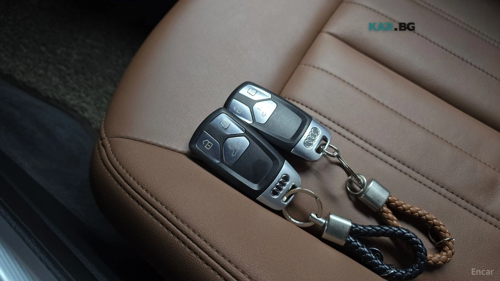 Audi Q5 40TDI* ПАМЕТ* ПОДГРЕВ* ДВА КЛЮЧА* DIGITAL* ПАНО, снимка 16 - Автомобили и джипове - 55791188