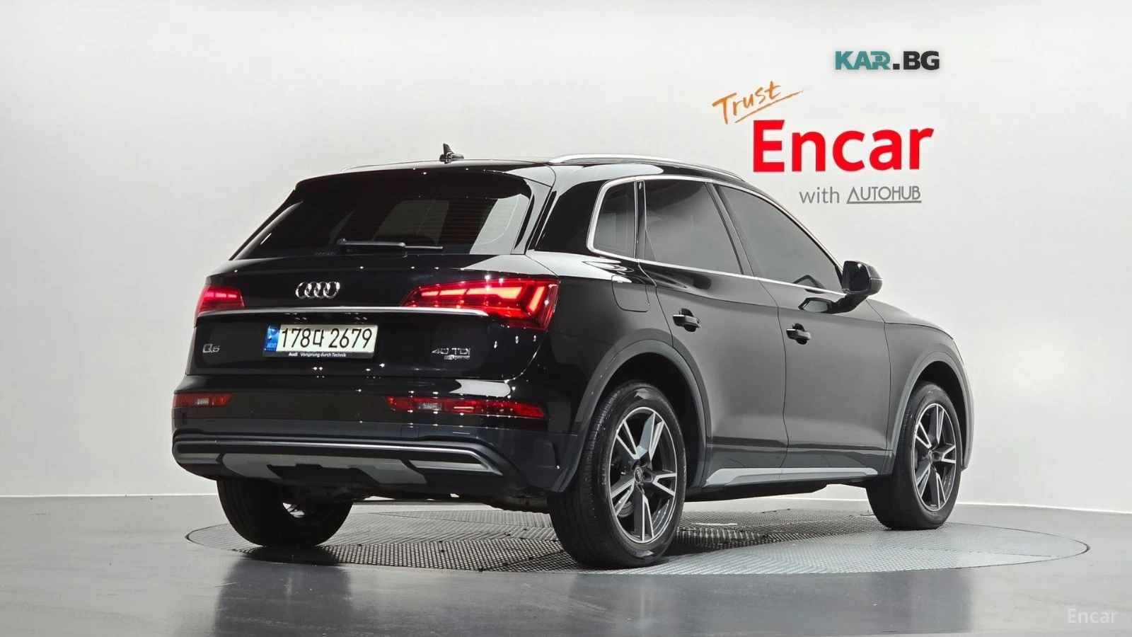 Audi Q5 40TDI* ПАМЕТ* ПОДГРЕВ* ДВА КЛЮЧА* DIGITAL* ПАНО, снимка 2 - Автомобили и джипове - 55791188