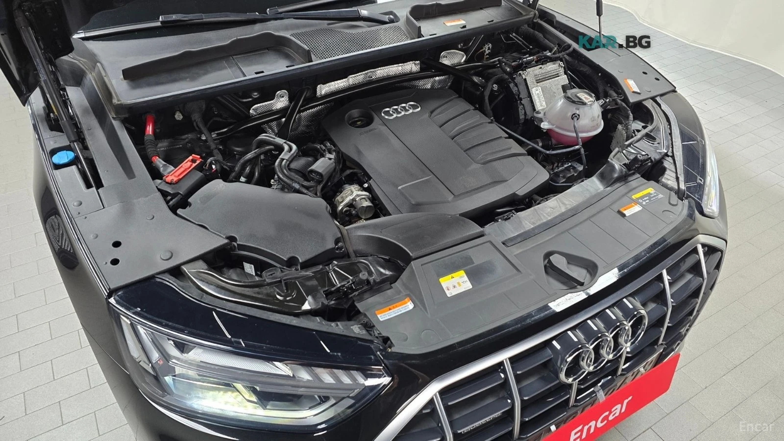 Audi Q5 40TDI* ПАМЕТ* ПОДГРЕВ* ДВА КЛЮЧА* DIGITAL* ПАНО, снимка 6 - Автомобили и джипове - 55791188