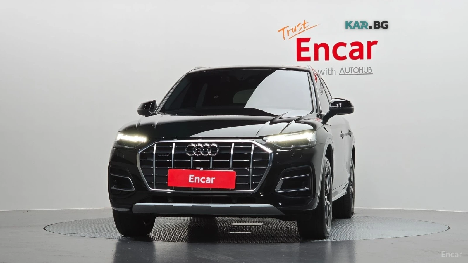 Audi Q5 40TDI* ПАМЕТ* ПОДГРЕВ* ДВА КЛЮЧА* DIGITAL* ПАНО, снимка 3 - Автомобили и джипове - 55791188
