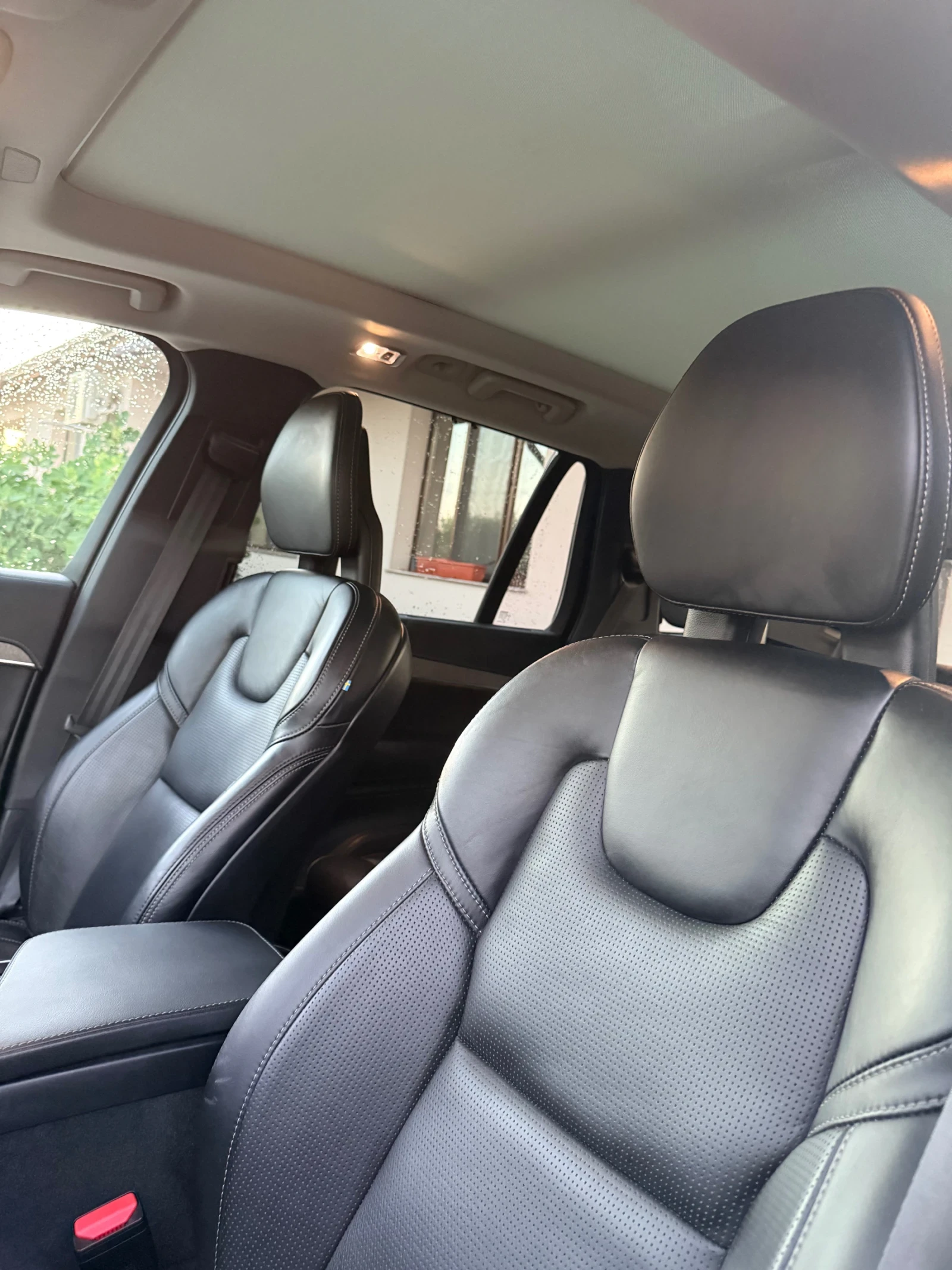 Volvo Xc90 Т8 , снимка 12 - Автомобили и джипове - 55825078