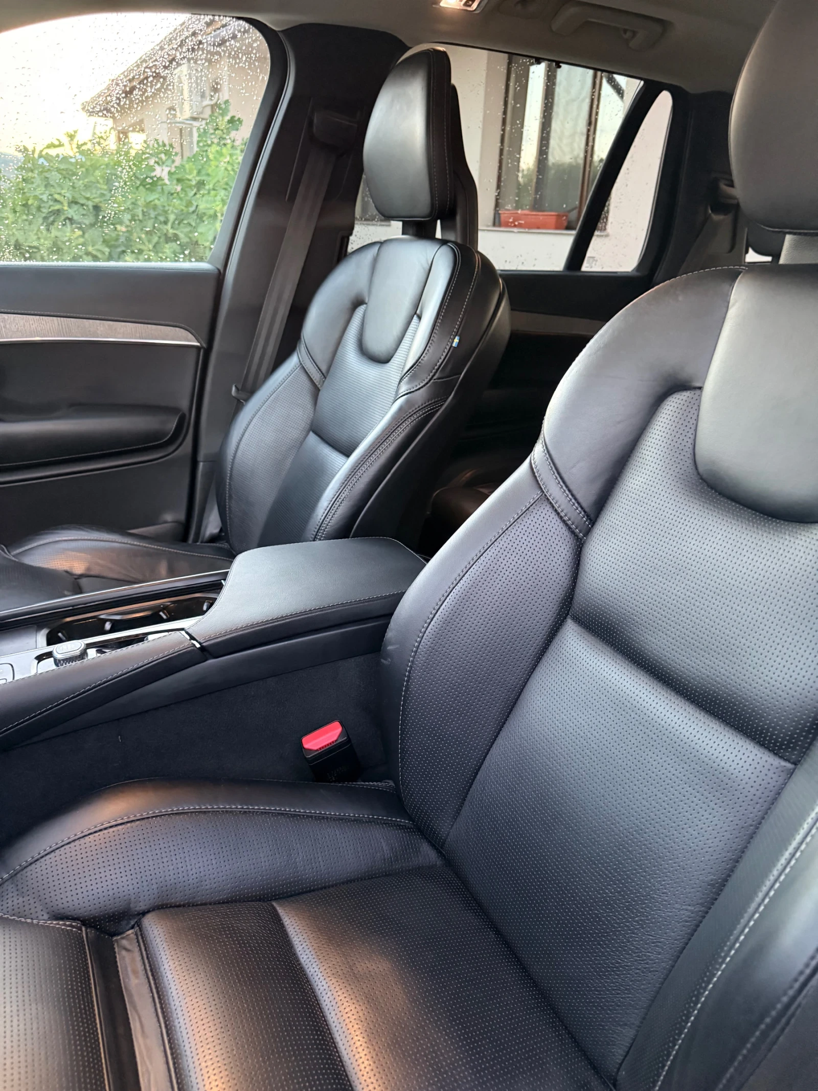 Volvo Xc90 Т8 , снимка 13 - Автомобили и джипове - 55825078
