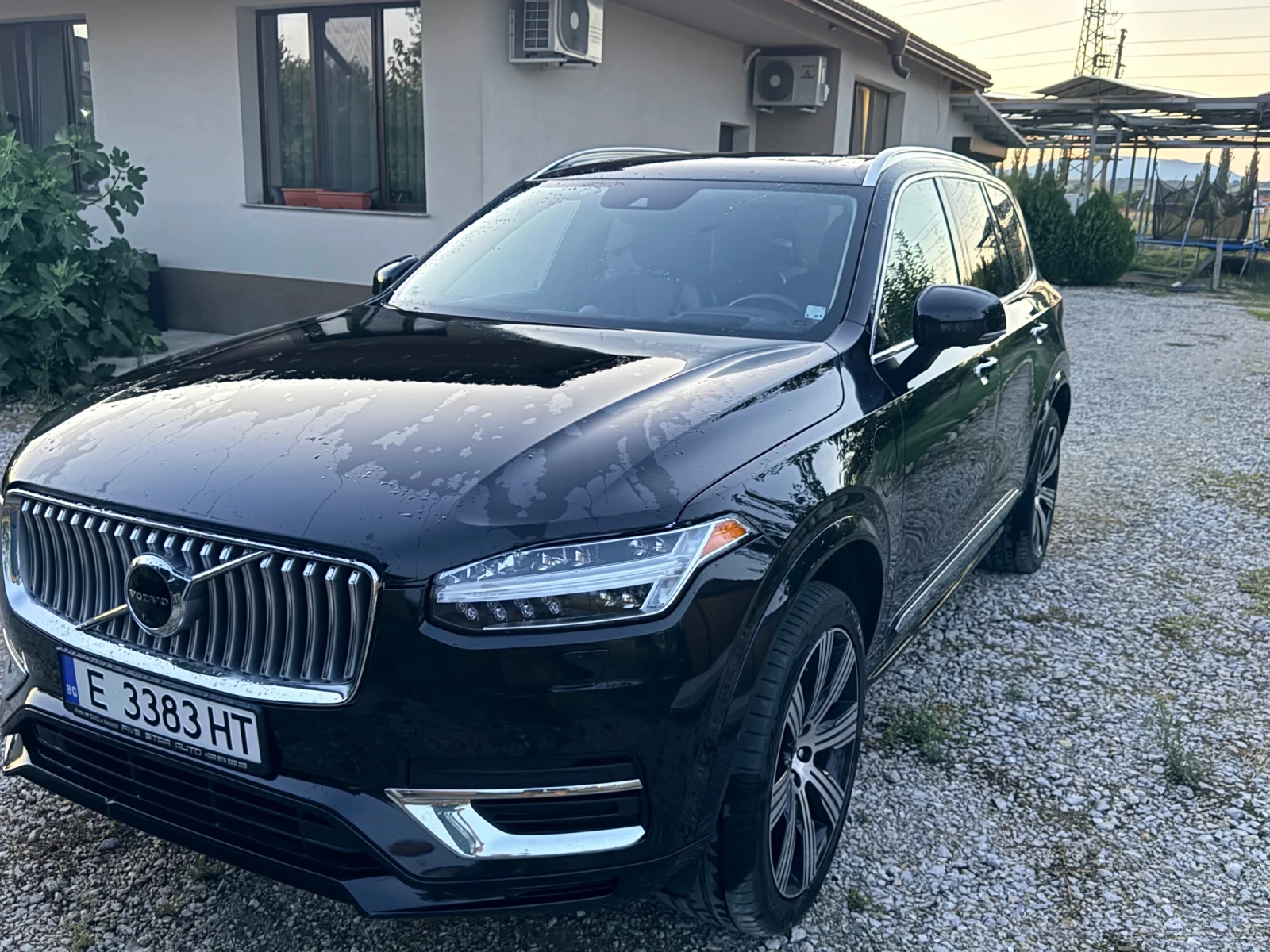 Volvo Xc90 Т8 