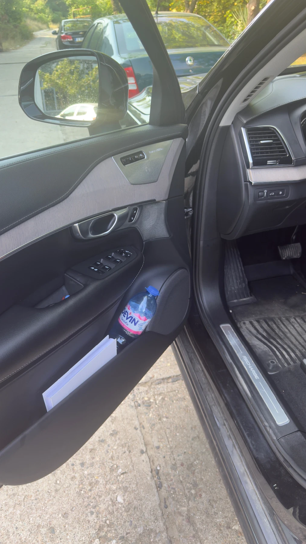 Volvo Xc90 Т8 , снимка 9 - Автомобили и джипове - 55825078