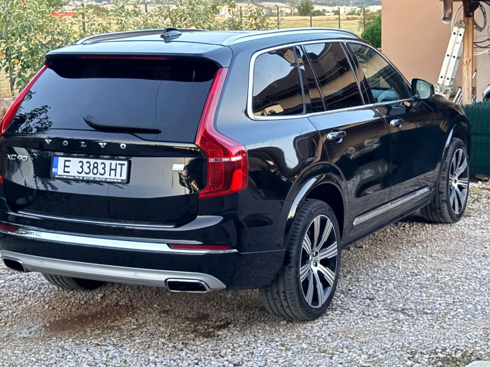 Volvo Xc90 Т8 , снимка 5 - Автомобили и джипове - 55825078