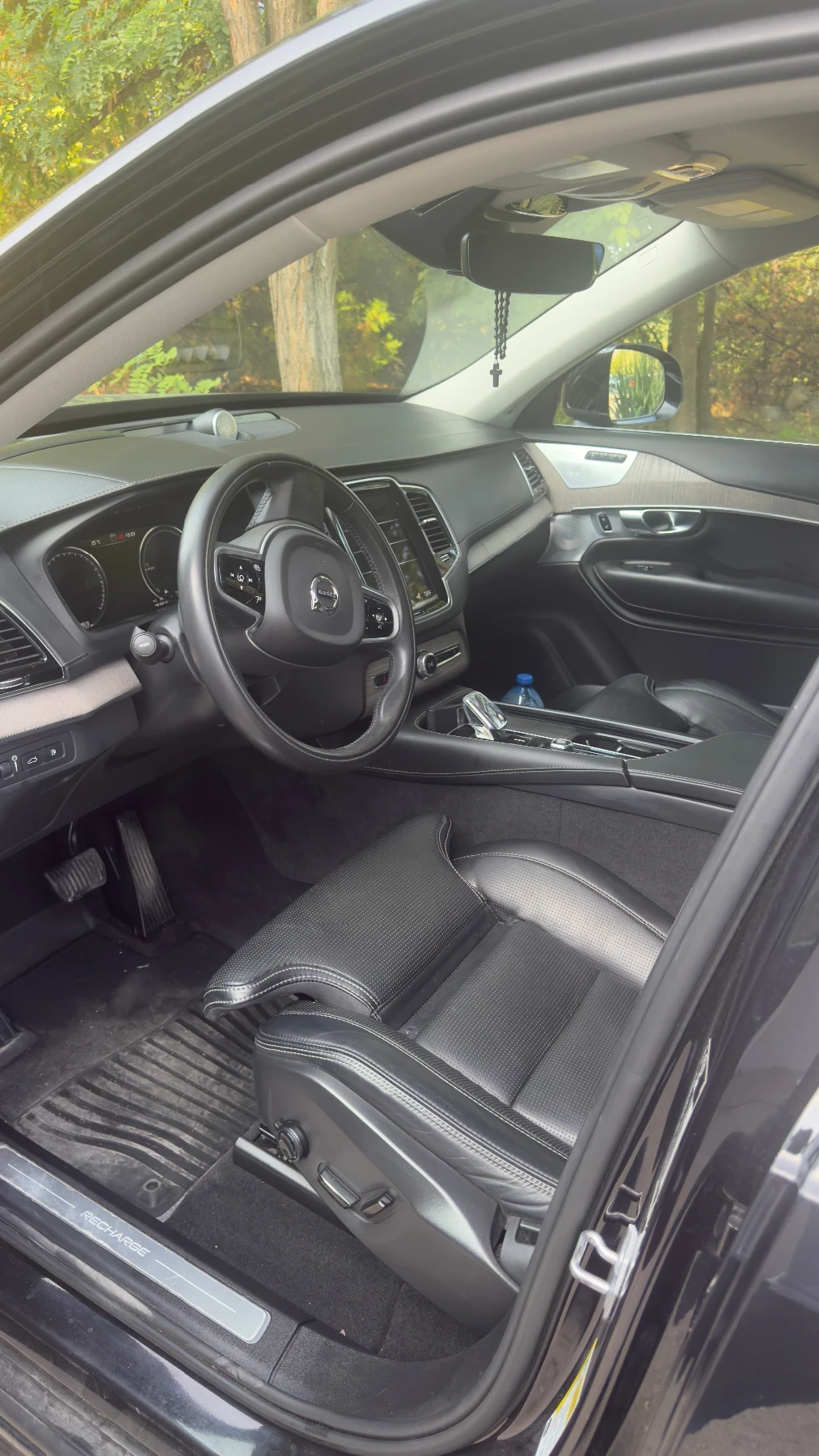 Volvo Xc90 Т8 , снимка 7 - Автомобили и джипове - 55825078