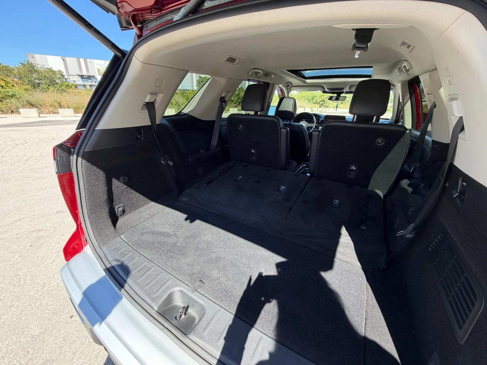 Nissan Pathfinder SL 4WD , снимка 8 - Автомобили и джипове - 55962542