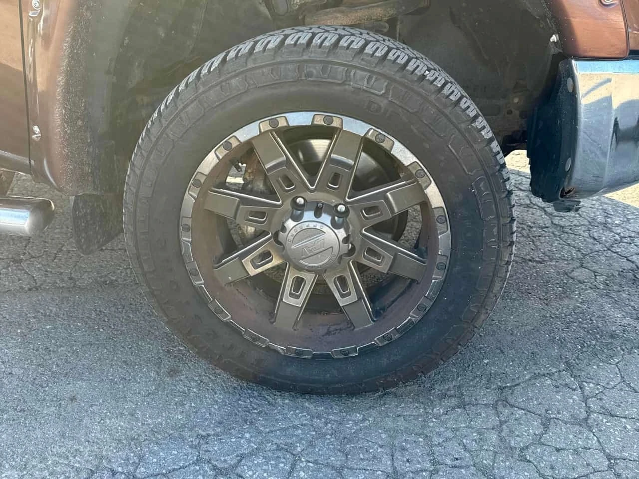 Toyota Tundra * Platinum * CARFAX * ОПЦИЯ ЗА ФИНАНСИРАНЕ, снимка 7 - Автомобили и джипове - 56256727