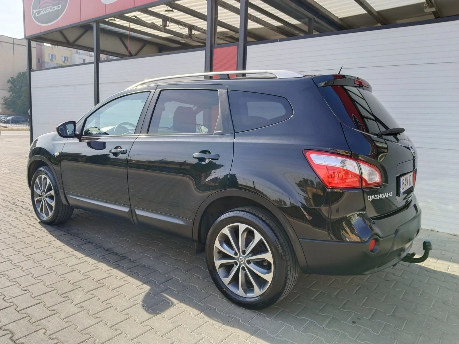 Nissan Qashqai + 2 2.0 ���.* 4�4* ����* ��������* ���������* 6+ 1 | Mobile.bg � ����������� 5