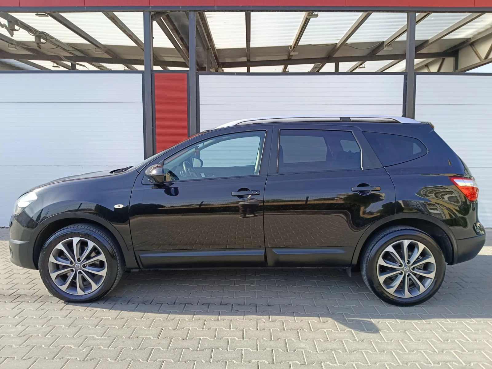Nissan Qashqai + 2 2.0 ���.* 4�4* ����* ��������* ���������* 6+ 1 | Mobile.bg � ����������� 4