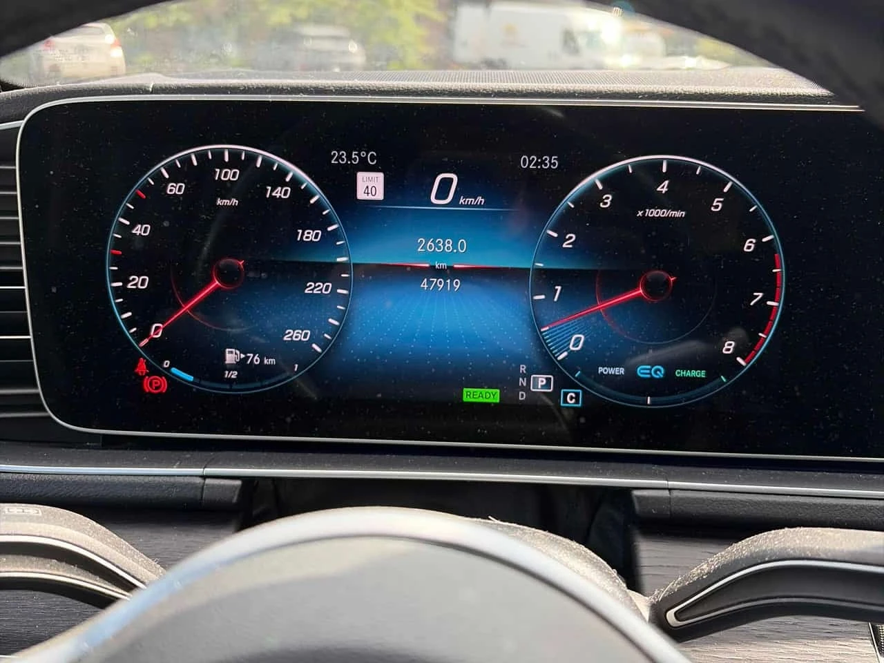 Mercedes-Benz GLE 450 * CARFAX * ����� �� ����������� | Mobile.bg � ����������� 8