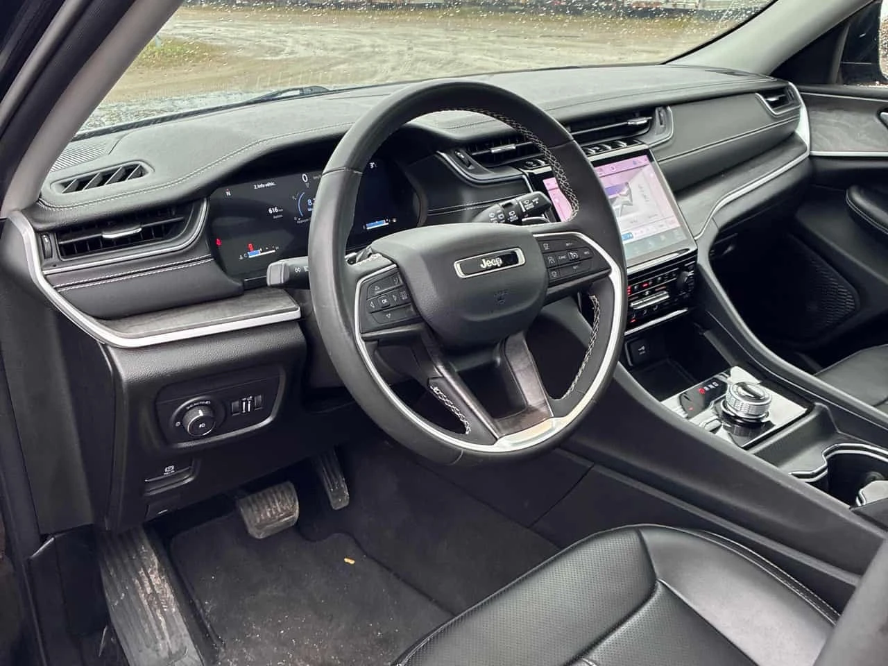 Jeep Grand cherokee Limited | CARFAX | ��� ��������� | Mobile.bg � ����������� 7