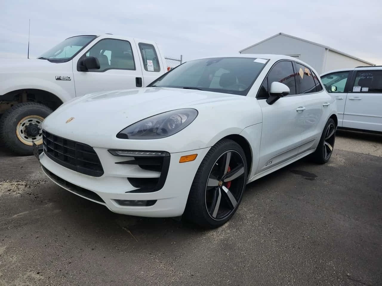 Porsche Macan * GTS * CARFAX * 