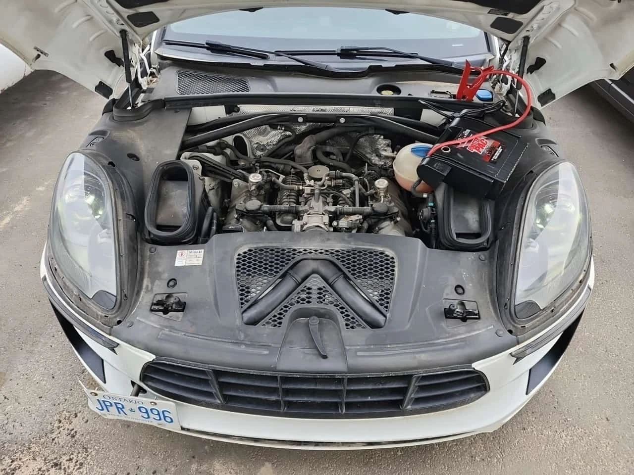 Porsche Macan * GTS * CARFAX * , снимка 17 - Автомобили и джипове - 56682857