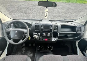 Peugeot Boxer 2.0HDI БОРДОВИ ДВОЙНА КАБИНА EURO 6, снимка 8