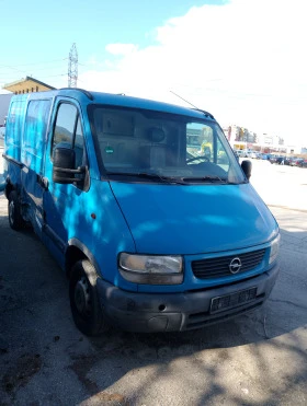 Opel Movano, снимка 2