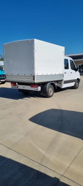 Mercedes-Benz Sprinter TOP SASTOJANIE | Mobile.bg    3