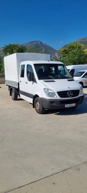 Mercedes-Benz Sprinter TOP SASTOJANIE | Mobile.bg    2