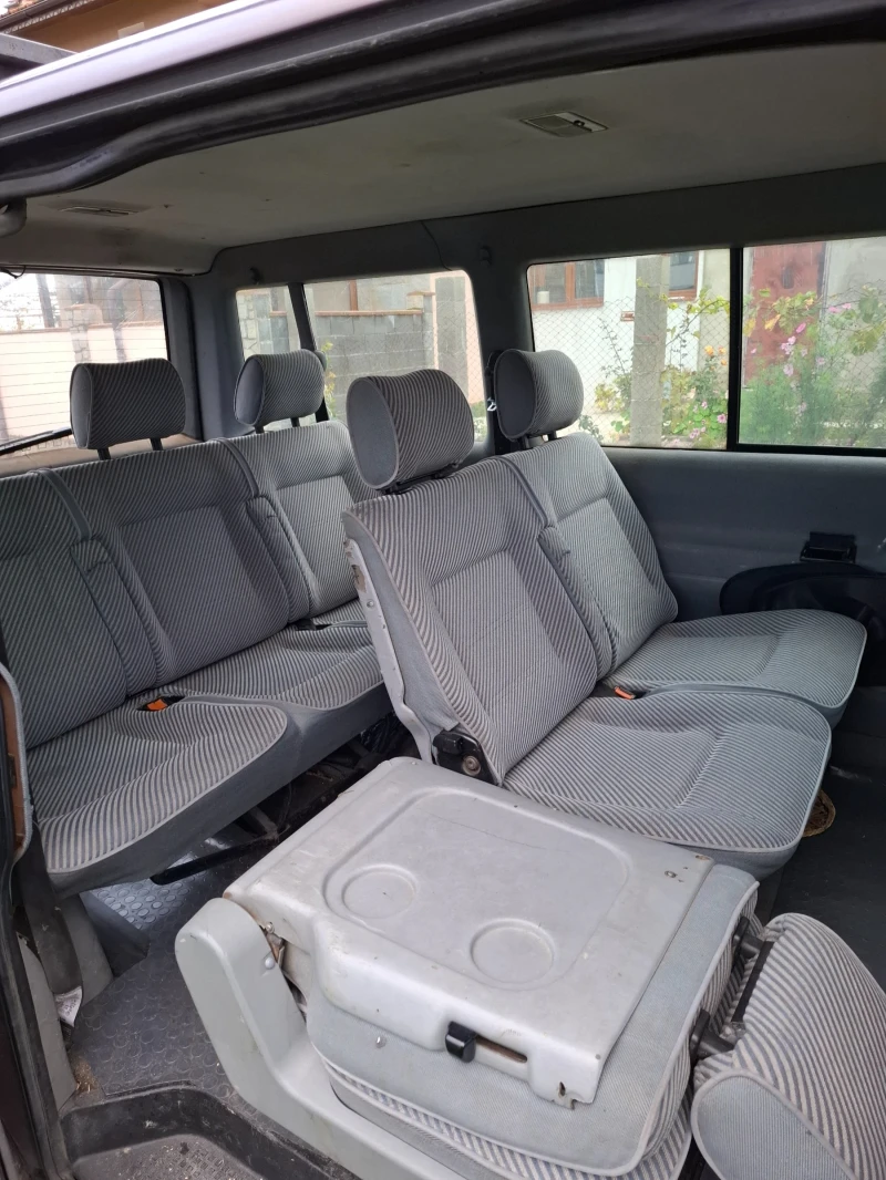 VW Caravelle, снимка 5 - Бусове и автобуси - 52395112