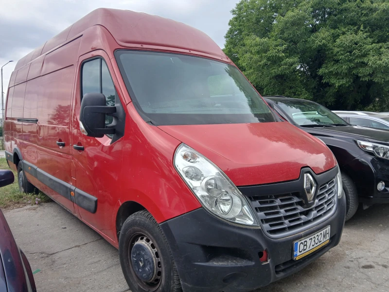 Renault Master 2.3-euro6C-MAXI-N1