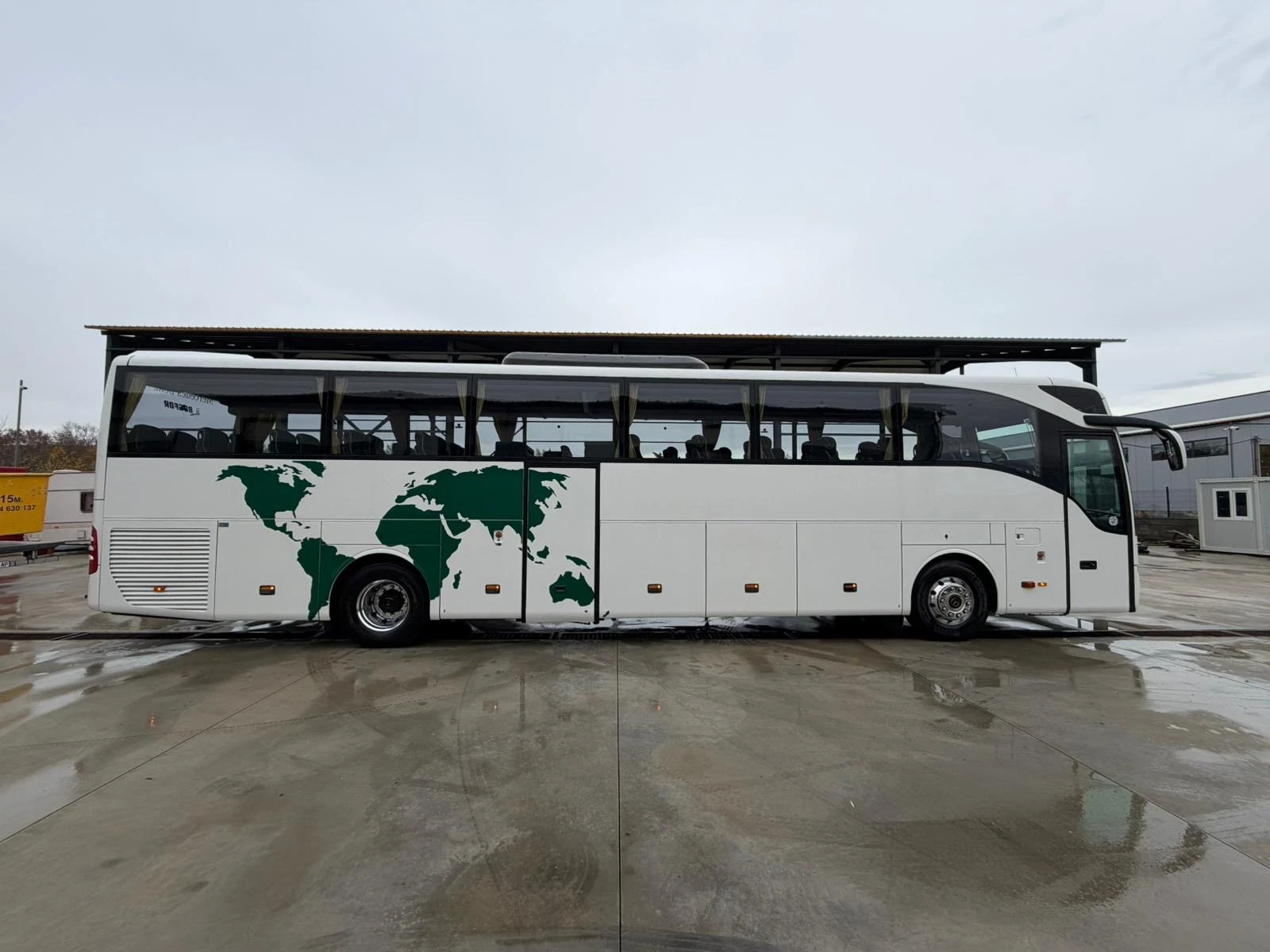 Mercedes-Benz Tourismo O 350 RHD 16 - изображение 4