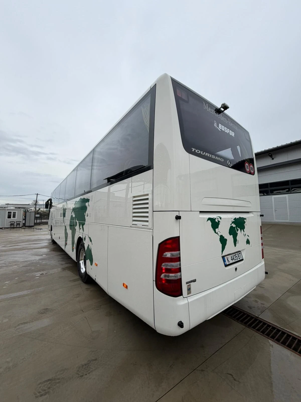 Mercedes-Benz Tourismo O 350 RHD 16 - изображение 5