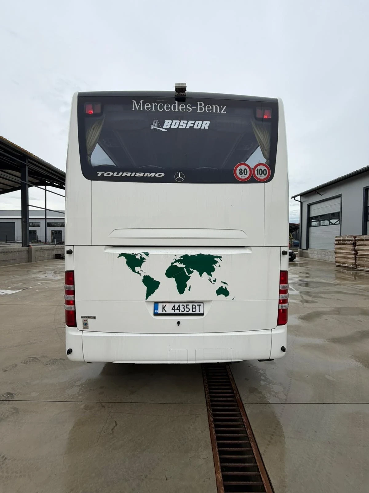 Mercedes-Benz Tourismo O 350 RHD 16 - изображение 3