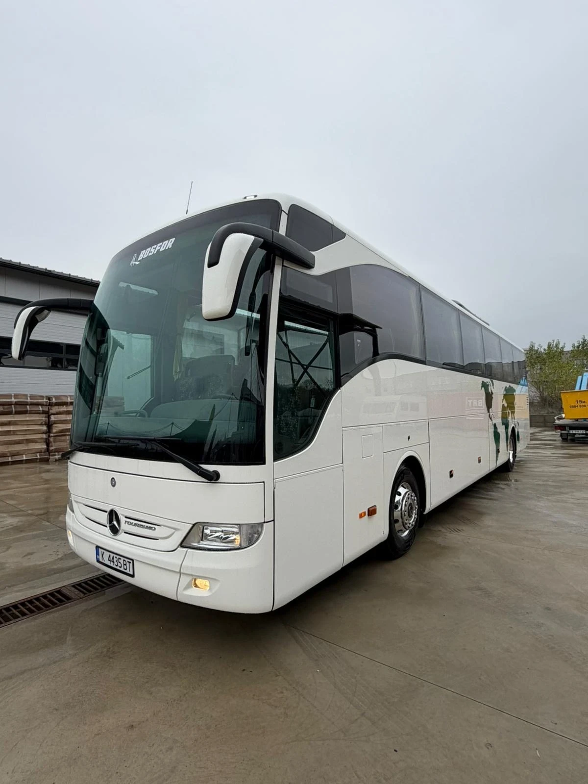 Mercedes-Benz Tourismo O 350 RHD 16 | Mobile.bg   1