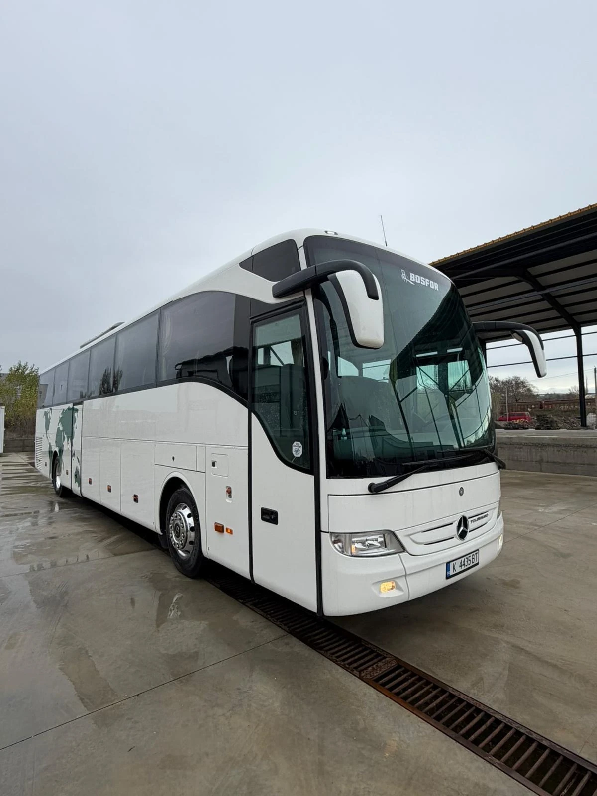 Mercedes-Benz Tourismo O 350 RHD 16 - изображение 2