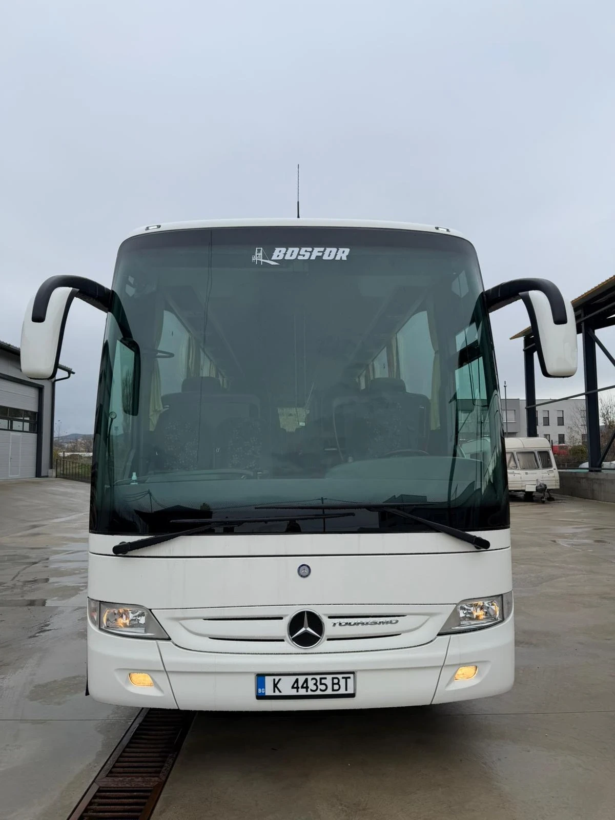 Mercedes-Benz Tourismo O 350 RHD 16 - изображение 8