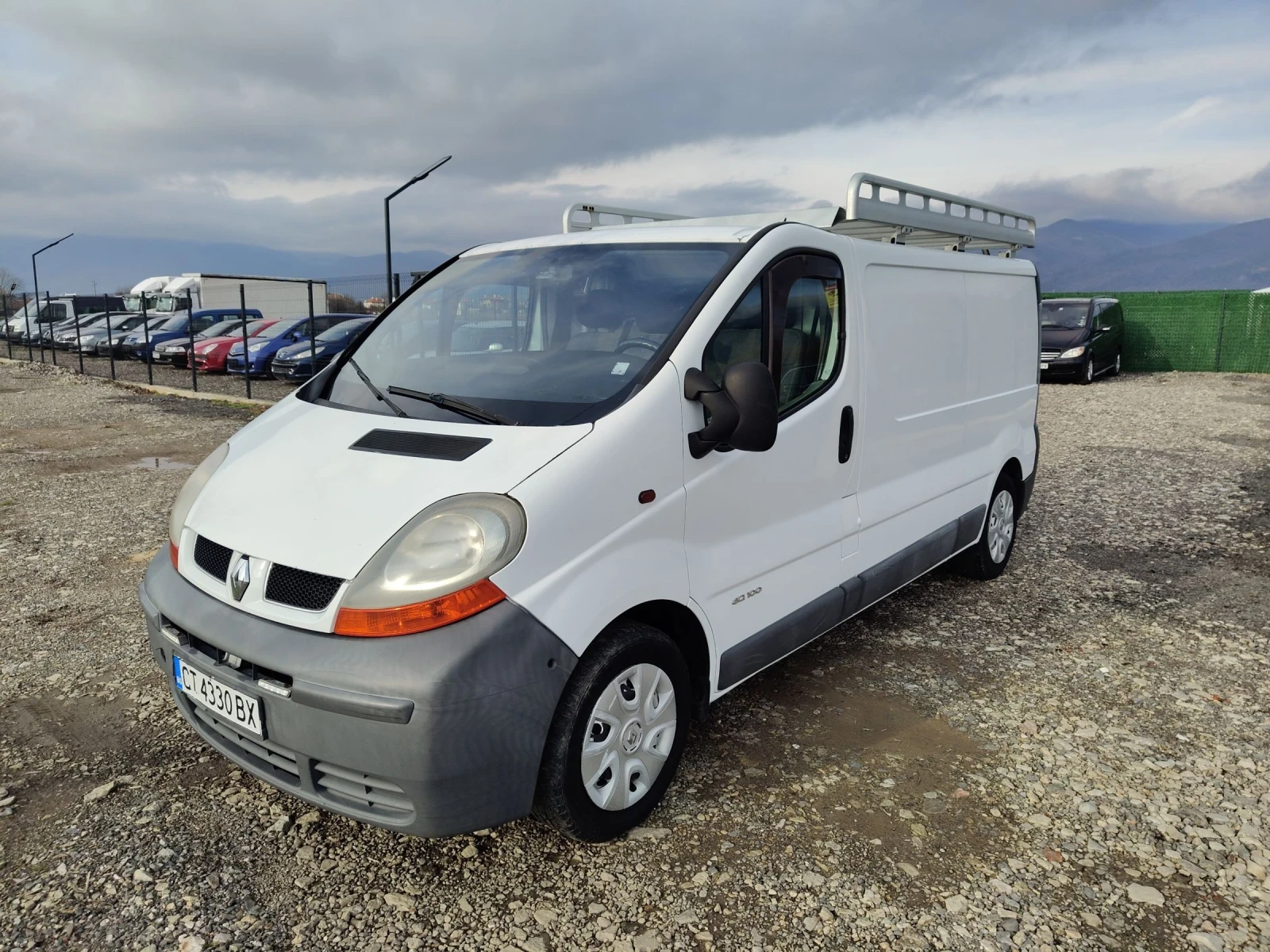 Renault Trafic 1.9 DCI 100 | Mobile.bg   1