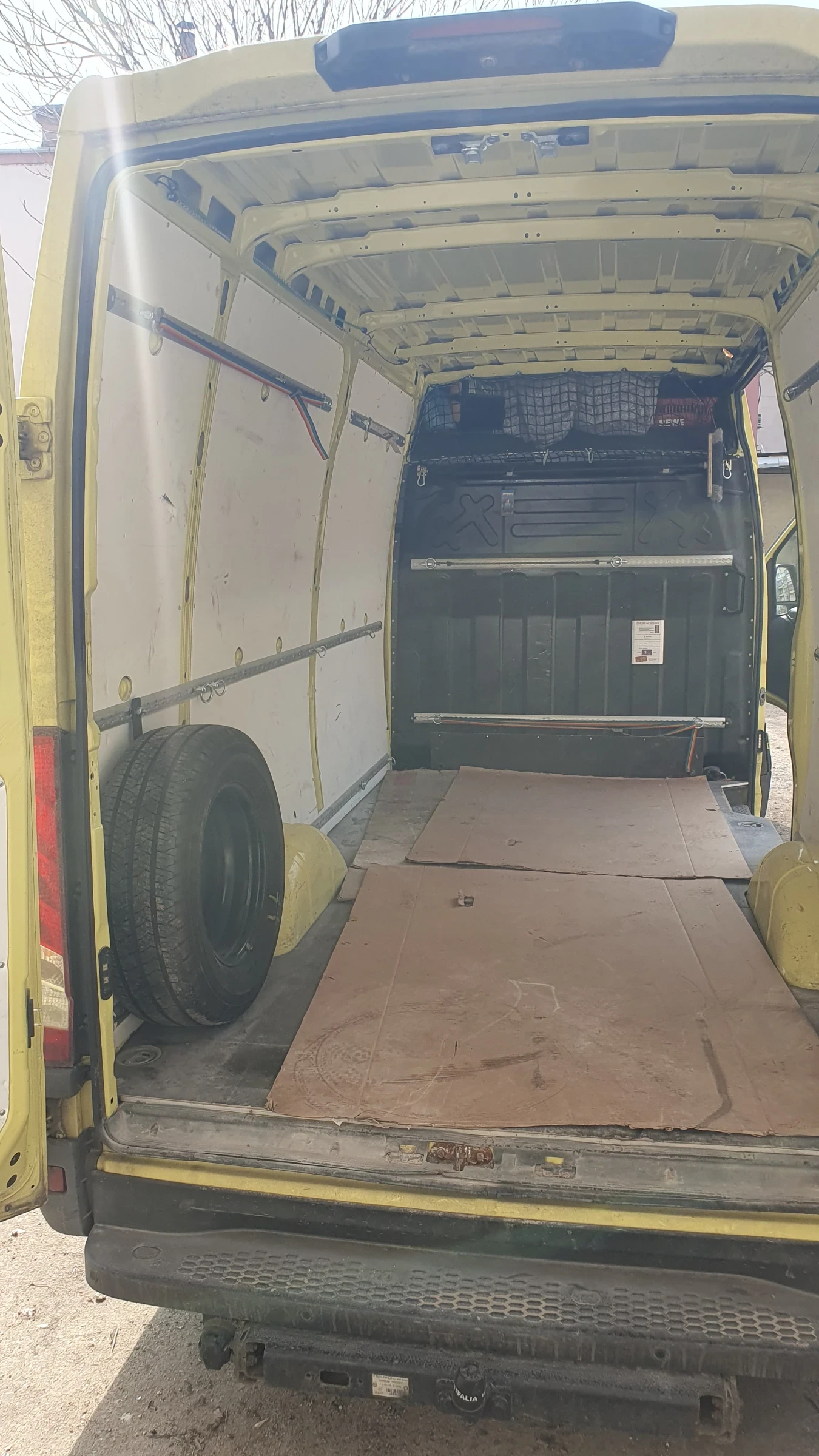 Iveco Daily, снимка 6 - Бусове и автобуси - 54199002