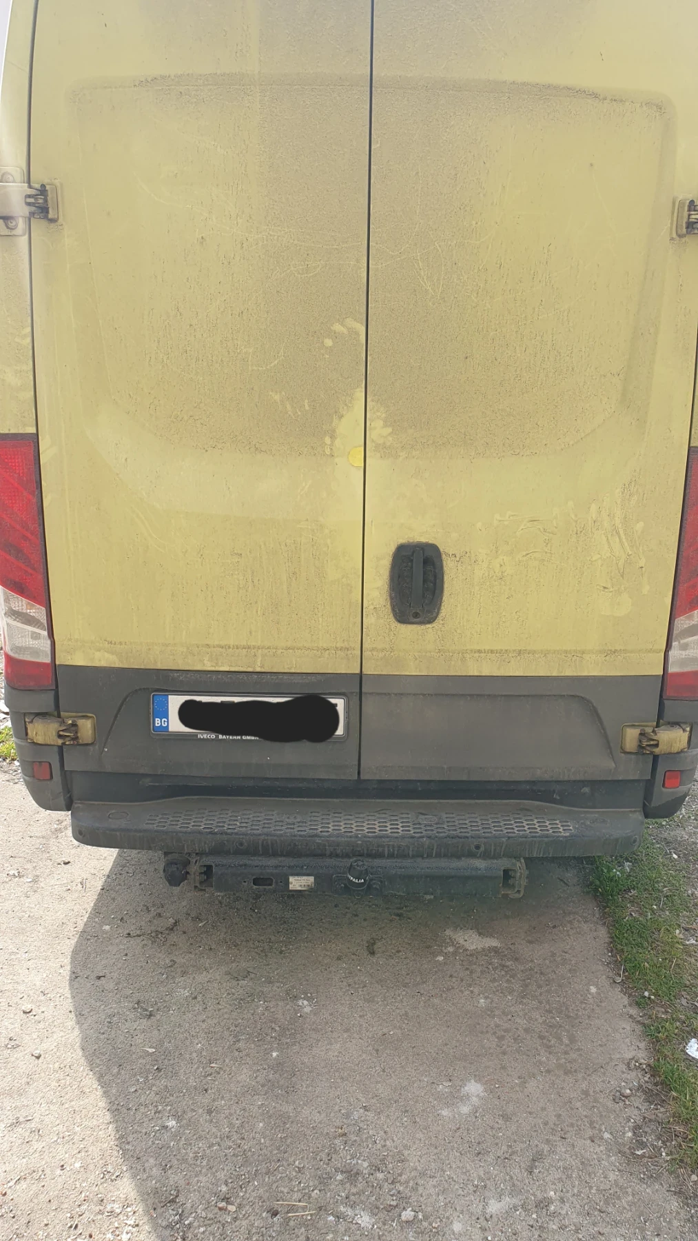 Iveco Daily, снимка 3 - Бусове и автобуси - 54199002