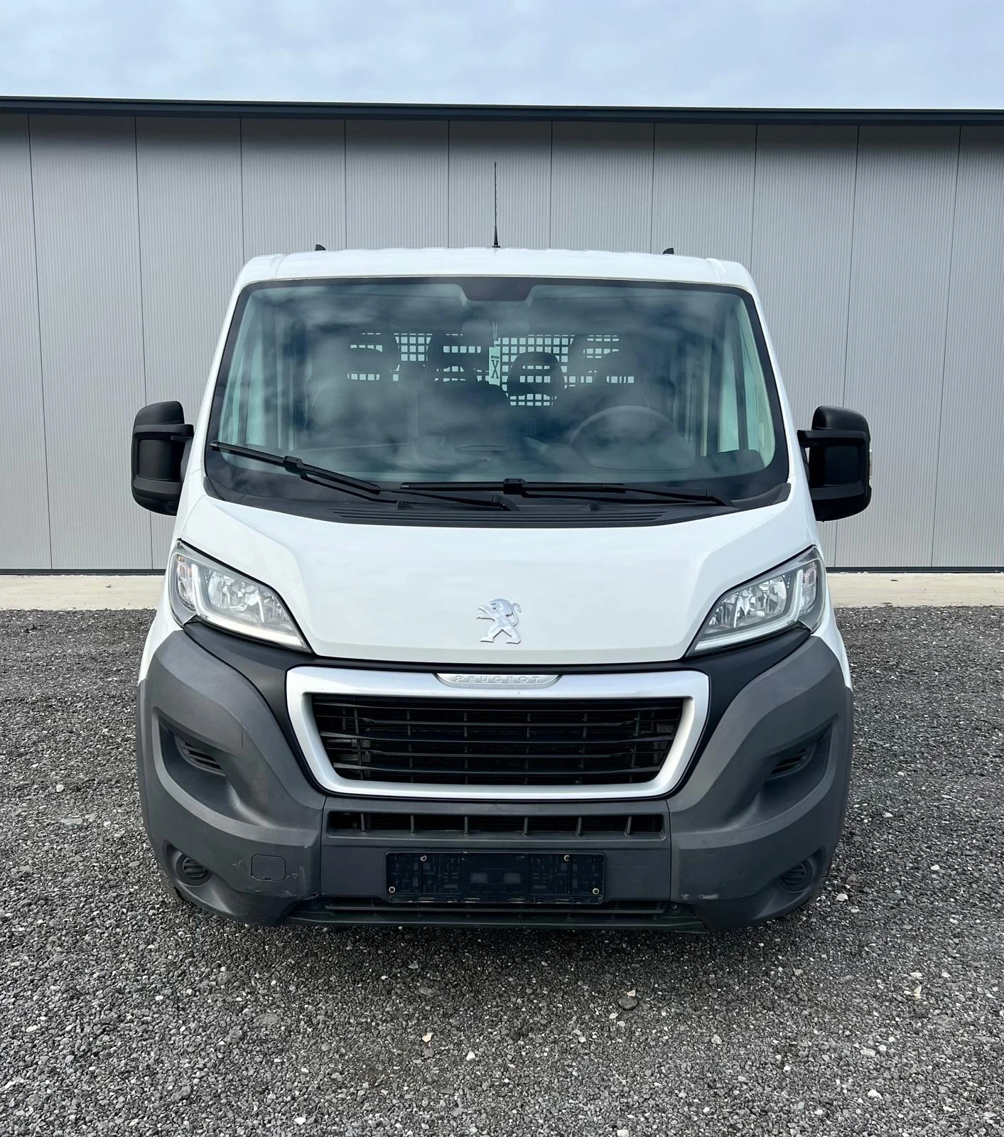 Peugeot Boxer 2.0HDI БОРДОВИ ДВОЙНА КАБИНА EURO 6, снимка 5 - Бусове и автобуси - 54527187