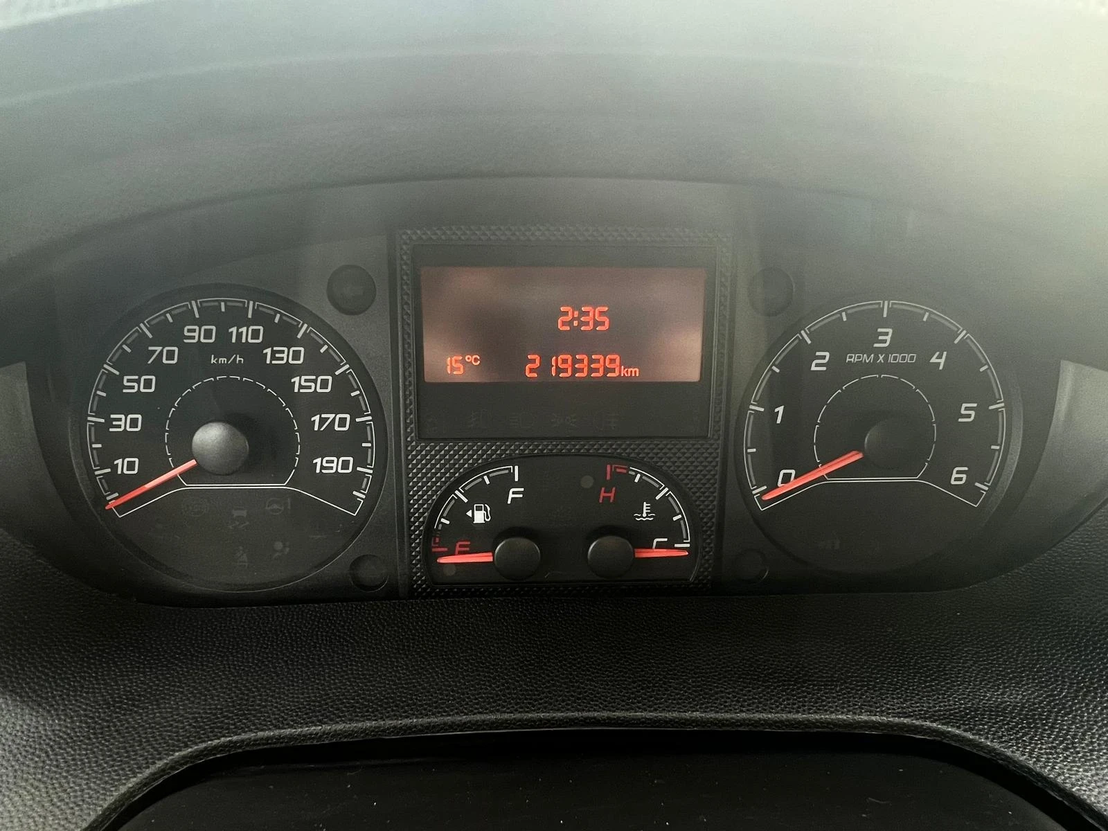 Peugeot Boxer 2.0HDI БОРДОВИ ДВОЙНА КАБИНА EURO 6, снимка 10 - Бусове и автобуси - 54527187