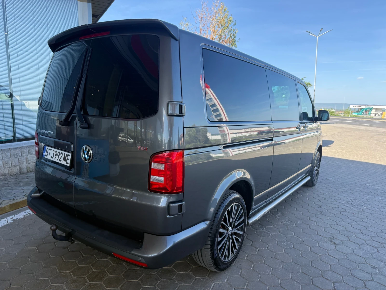 VW Transporter 2.0 | Mobile.bg � ����������� 5