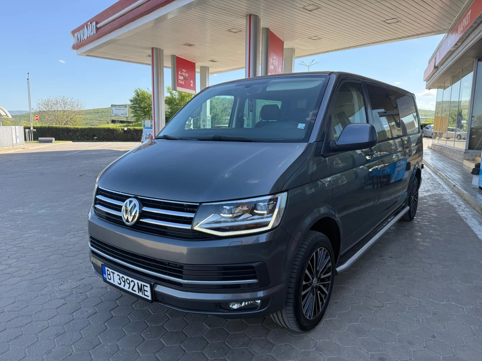 VW Transporter 2.0