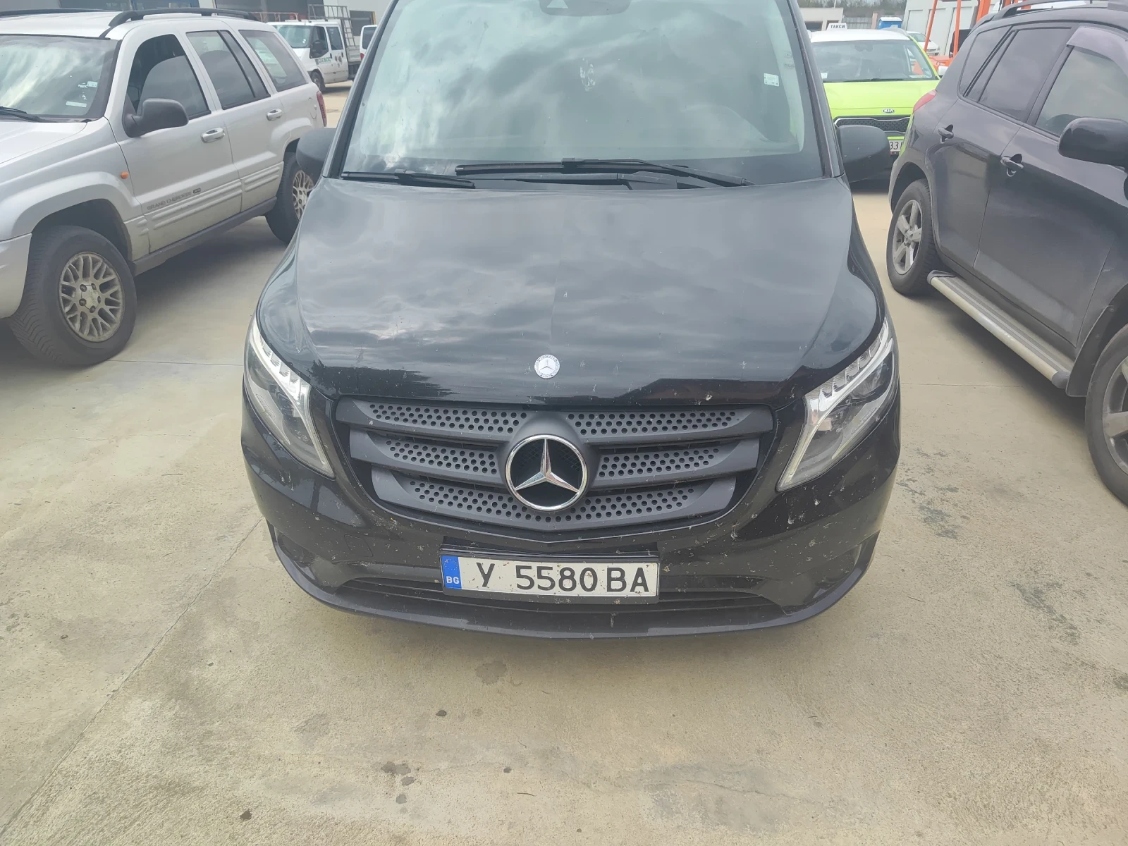 Mercedes-Benz Vito 2200